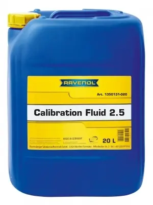 RAVENOL Calibration Fluid 2.5 20L