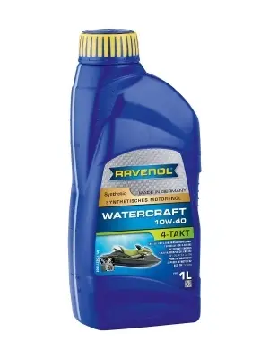 RAVENOL WATERCRAFT 4T SAE   10W40 1L