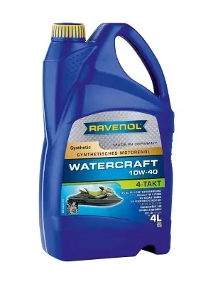 RAVENOL WATERCRAFT 4T SAE   10W40 4L