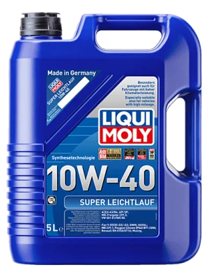 LIQUI MOLY SUPER LEICHTLAUF   10W40 5L