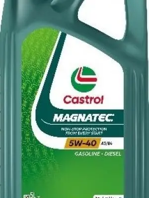 CASTROL MAGNATEC A3/B4   5W40 5L