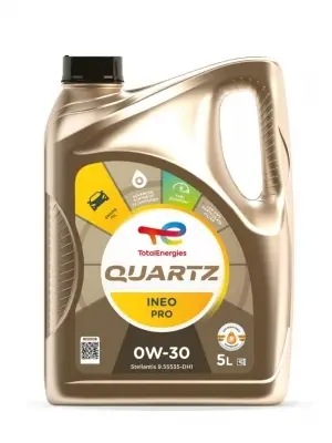 TOTAL QUARTZ INEO PRO   0W30 1L