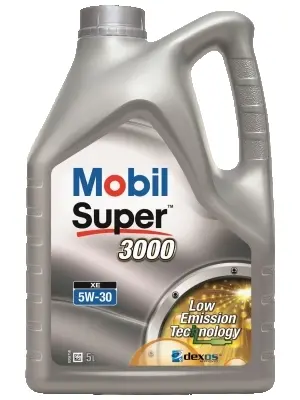 MOBIL SUPER 3000 XE   5W30 5L
