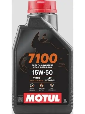 MOTUL 7100 4T   15W50 1L