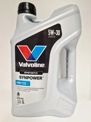 VALVOLINE MST C3   5W30 5L
