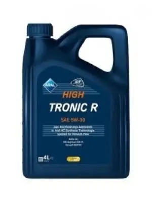 ARAL HIGH TRONIC R   5W30 4L