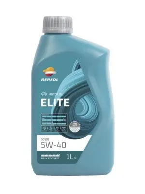REPSOL ELITE 50501   5W40 1L