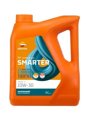 REPSOL SMARTER MATIC HMEOC 4T   10W30 4L