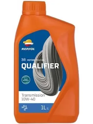 REPSOL QUALIFIER TRANSMISSION   10W40 1L