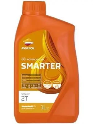 REPSOL SMARTER SCOOTER 2T  1L