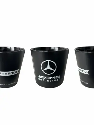 RAVENOL P MERCEDES - AMG Bögre 