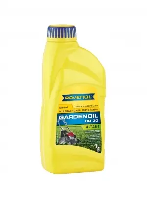 RAVENOL 4-Takt Gardenoil 30W  1L