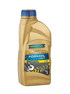 RAVENOL FORKOIL Light 5W  1L