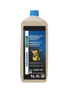 RAVENOL Pressure Washing Concentrate MAGASNYOMÁSÚ MOSÓ KONCENTRÁTUM 1L