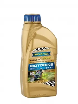 RAVENOL Racing 4-T Motobike   10W40 1L