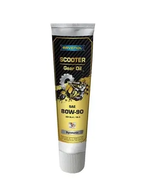 RAVENOL Scooter Gear Oil   80W90 0.12L