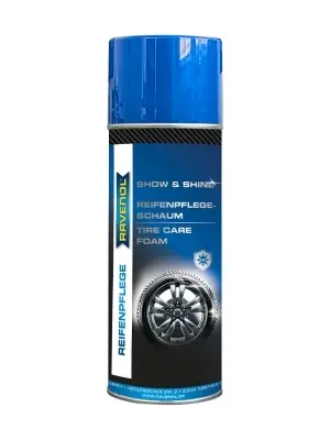 RAVENOL Show & Shine GUMIÁPOLÓ HAB 400ML