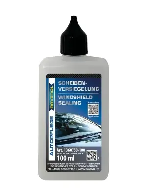 RAVENOL Windshield Sealing / VÍZLEPERGETŐ 100ML
