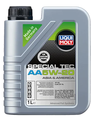 LIQUI MOLY SPECIAL TEC AA   5W20 1L