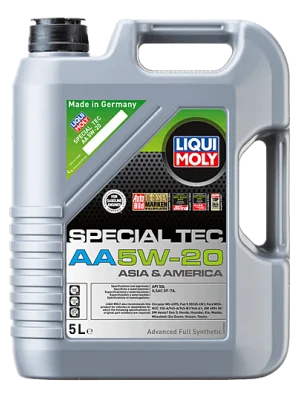 LIQUI MOLY SPECIAL TEC AA   5W20 5L