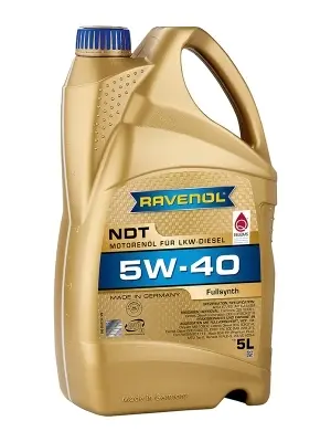 RAVENOL NDT Nord Duty Truck   5W40 5L