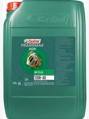 CASTROL TRANSMAX AGRI MP PLUS /STOU/   10W40 20L