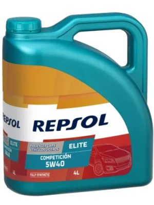 REPSOL ELITE 50501   5W40 4L