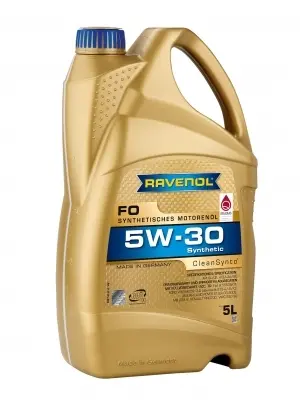 RAVENOL FO /A5B5 -FORD913D -MB2296 -STJLR.03.5003/    5W30 5L