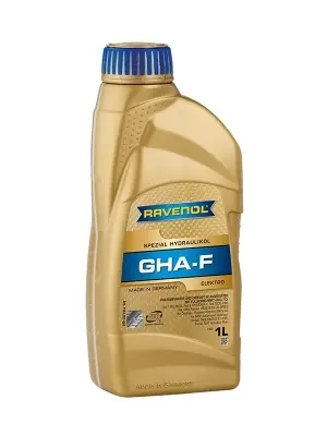 RAVENOL GHA-F Gearbox Hydraulic Actuator Fluid  1L