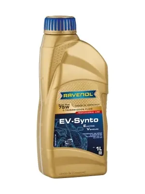 RAVENOL EV-Synto Super Fluid  E-TF  75W 1L