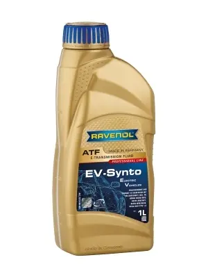 RAVENOL EV-Synto ATF E-Transmission Fluid  1L