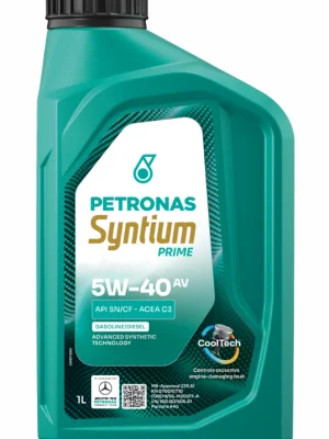 PETRONAS SYNTIUM 3000 AV   5W40 1L