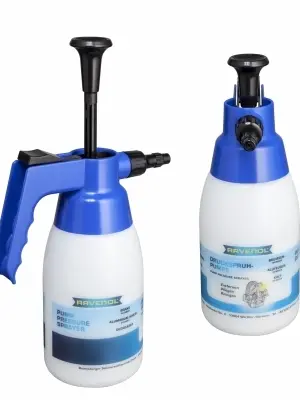 RAVENOL Druckpumpzerstäuber nyomásos pumpás permetező 1L