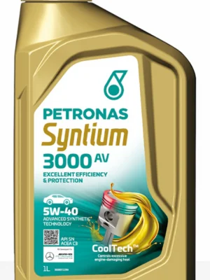 PETRONAS SYNTIUM 5000 FR  SN  5W20 1L