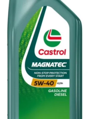 CASTROL MAGNATEC A3/B4   5W40 1L