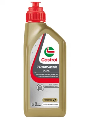 CASTROL TRANSMAX DUAL MULTIVEHICLE (DSG)  1L