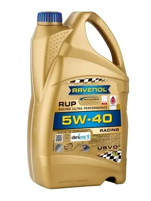 RAVENOL RUP RACING ULTRA PERFORMANCE   5W40 5L