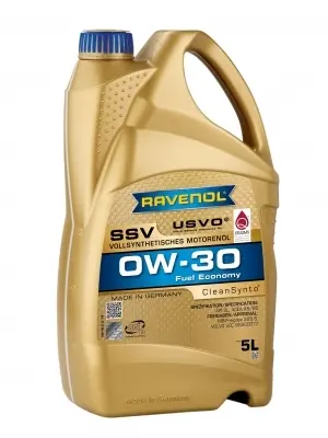 RAVENOL SSV Fuel Economy /VOLVO VCC 95200377- MB229.6/   0W30 5L