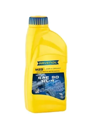 RAVENOL Getriebeoel MZG GL-4   90W 1L