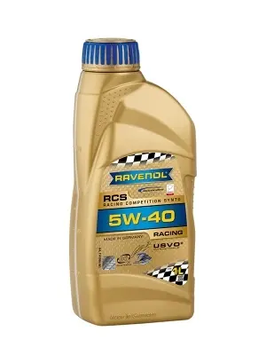 RAVENOL RCS RACING COMPETITION SYNTO   5W40 1L