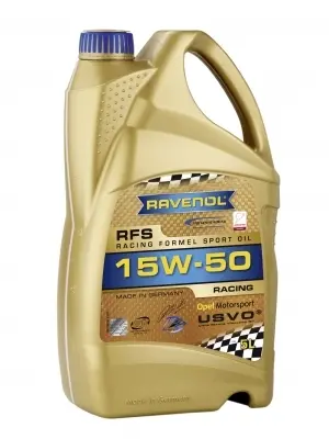 RAVENOL RFS   15W50 5L