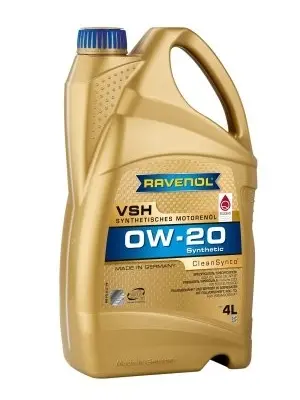 RAVENOL VSH   0W20 4L