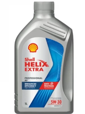 SHELL HELIX ULTRA PROFESSIONAL AF (A5/B5)   5W30 1L