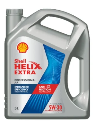 SHELL HELIX ULTRA PROFESSIONAL AF (A5/B5)   5W30 5L