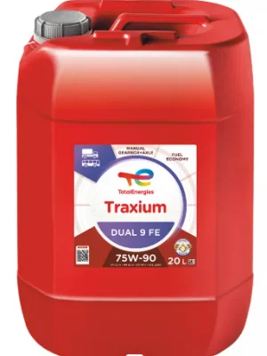 TOTAL TRAXIUM DUAL 9 FE   75W90 20L