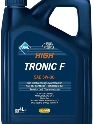 ARAL HIGH TRONIC F   5W30 4L