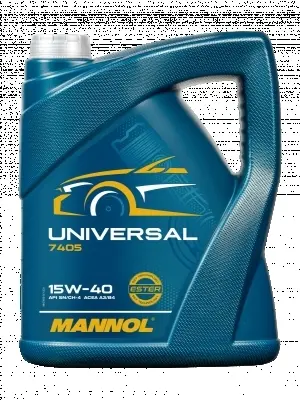 MANNOL 7405 UNIVERSAL   15W40 5L