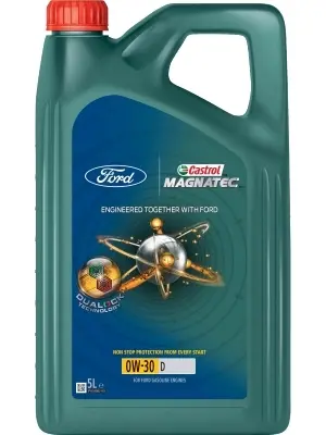 CASTROL FORD MAGNATEC D (professional)   0W30 5L