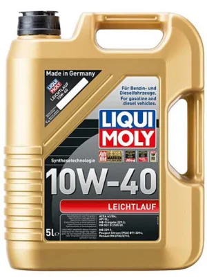 LIQUI MOLY LEICHTLAUF    10W40 5L