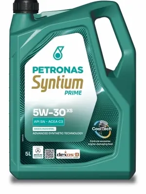 PETRONAS SYNTIUM 

PRIME/ex.5000/ XS  SN  5W30 5L